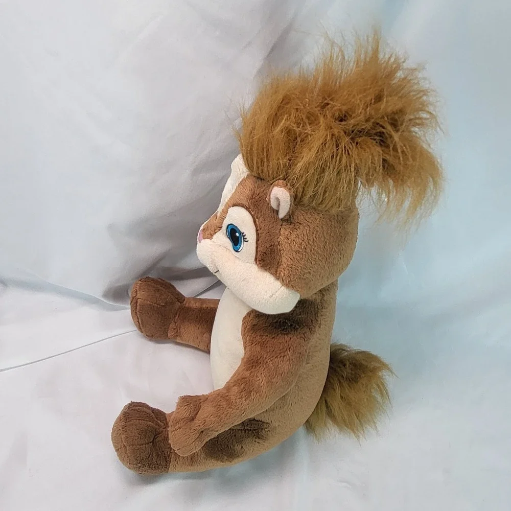 Build a Bear Plush Brittany‎ Chipette Alvin & the Chipmunks Girl Doll Toy 13